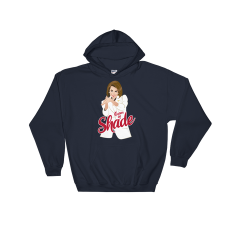 Queen of Shade (Hoodie)-Hoodie-Swish Embassy