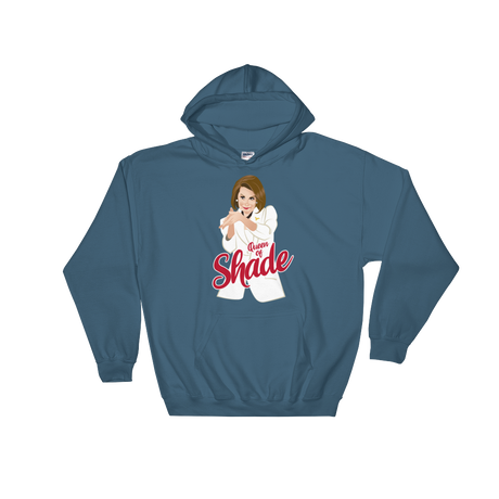 Queen of Shade (Hoodie)-Hoodie-Swish Embassy