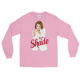 Queen of Shade (Long Sleeve)-Long Sleeve-Swish Embassy