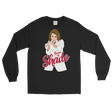 Queen of Shade (Long Sleeve)-Long Sleeve-Swish Embassy