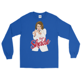 Queen of Shade (Long Sleeve)-Long Sleeve-Swish Embassy