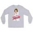 Queen of Shade (Long Sleeve)-Long Sleeve-Swish Embassy