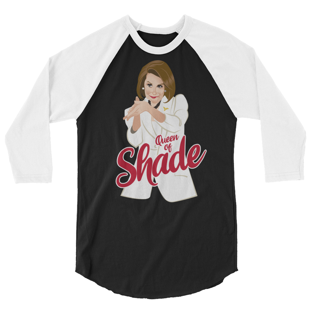 Queen of Shade (Raglan)-Raglan-Swish Embassy