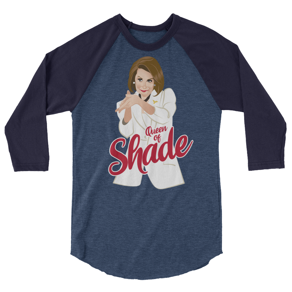 Queen of Shade (Raglan)-Raglan-Swish Embassy