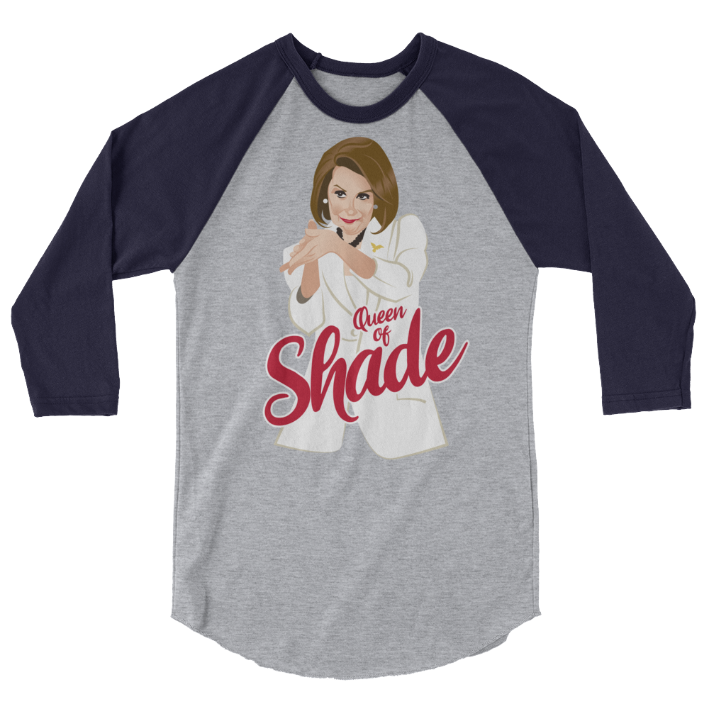 Queen of Shade (Raglan)-Raglan-Swish Embassy