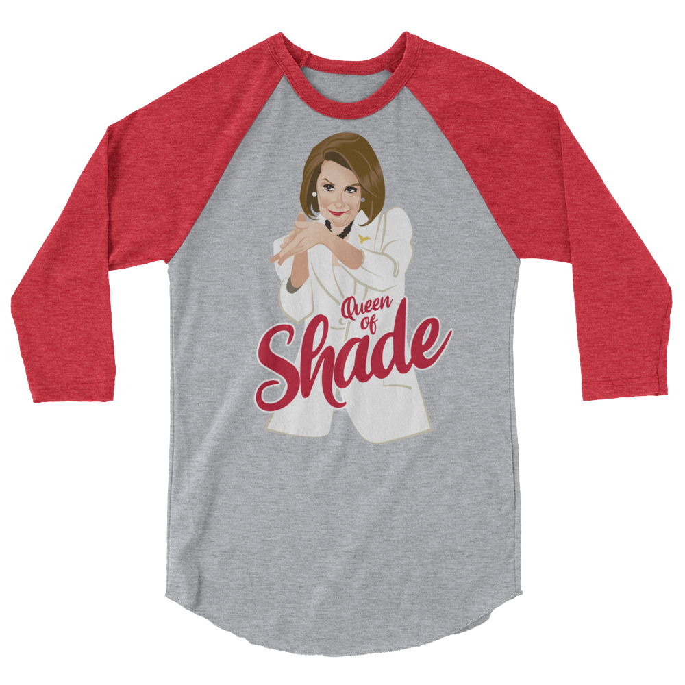 Queen of Shade (Raglan)-Raglan-Swish Embassy