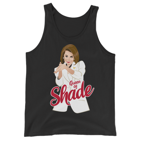 Queen of Shade (Tank Top)-Tank Top-Swish Embassy