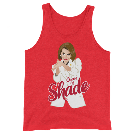 Queen of Shade (Tank Top)-Tank Top-Swish Embassy