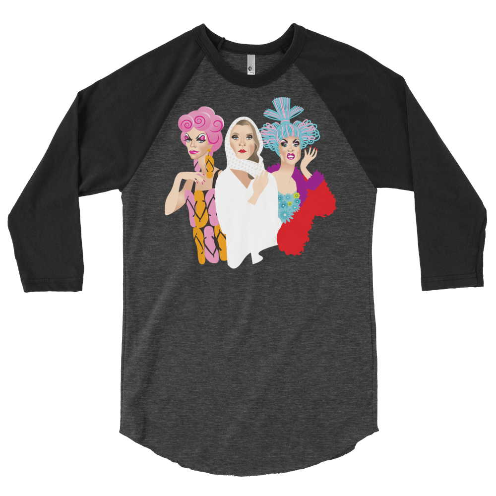 Queens of the Desert (Raglan)-Raglan-Swish Embassy