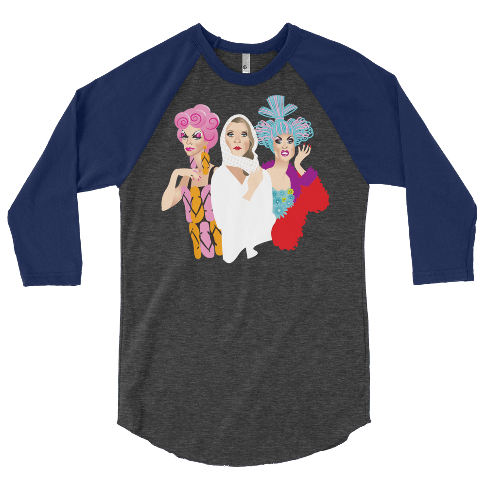 Queens of the Desert (Raglan)-Raglan-Swish Embassy