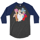 Queens of the Desert (Raglan)-Raglan-Swish Embassy