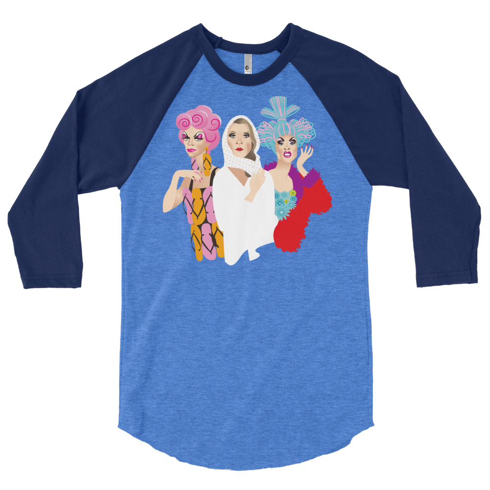 Queens of the Desert (Raglan)-Raglan-Swish Embassy