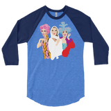 Queens of the Desert (Raglan)-Raglan-Swish Embassy