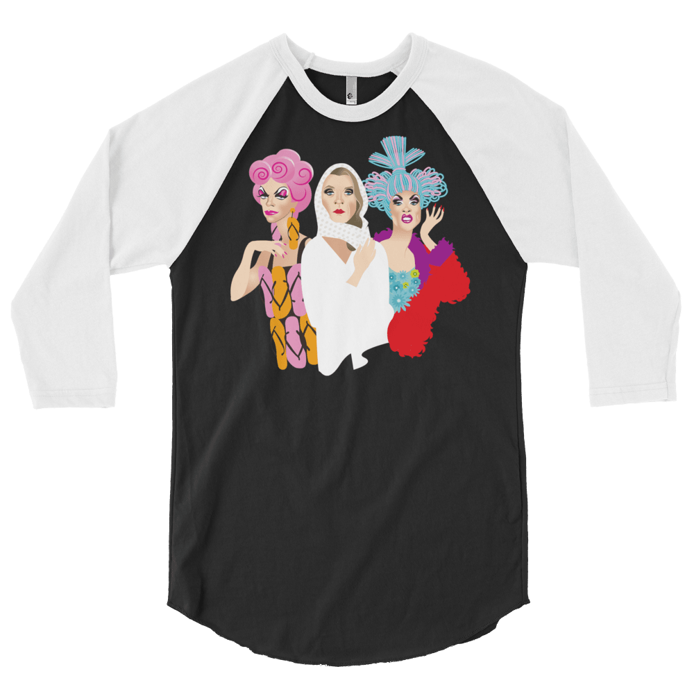 Queens of the Desert (Raglan)-Raglan-Swish Embassy