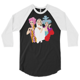 Queens of the Desert (Raglan)-Raglan-Swish Embassy