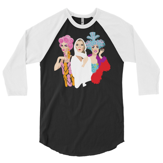 Queens of the Desert (Raglan)-Raglan-Swish Embassy