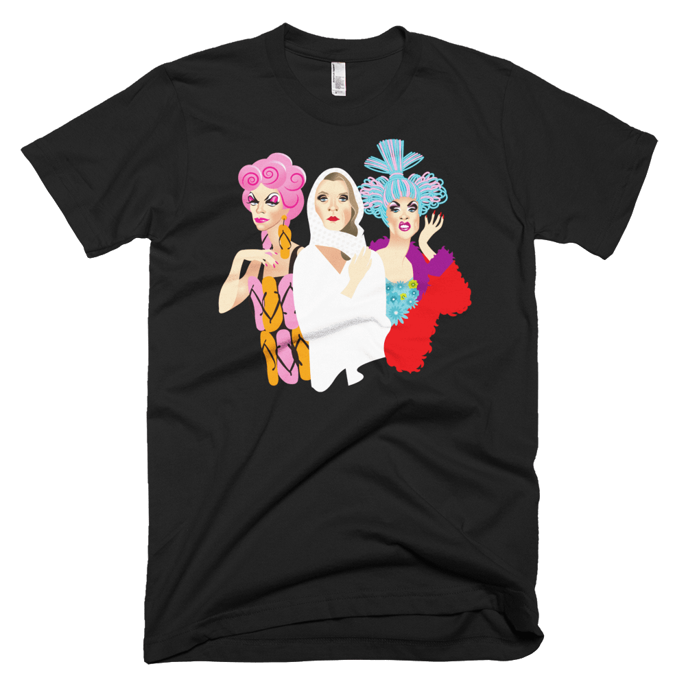 Queens of the Desert-T-Shirts-Swish Embassy