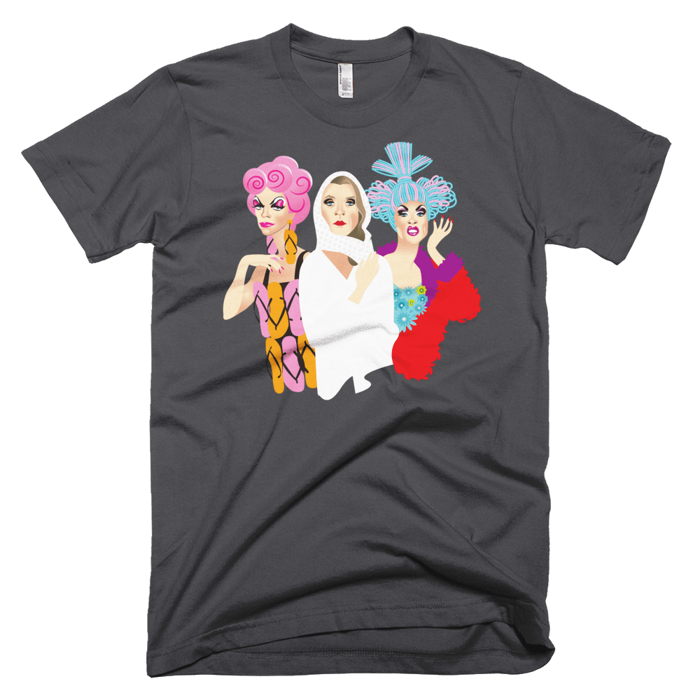 Queens of the Desert-T-Shirts-Swish Embassy