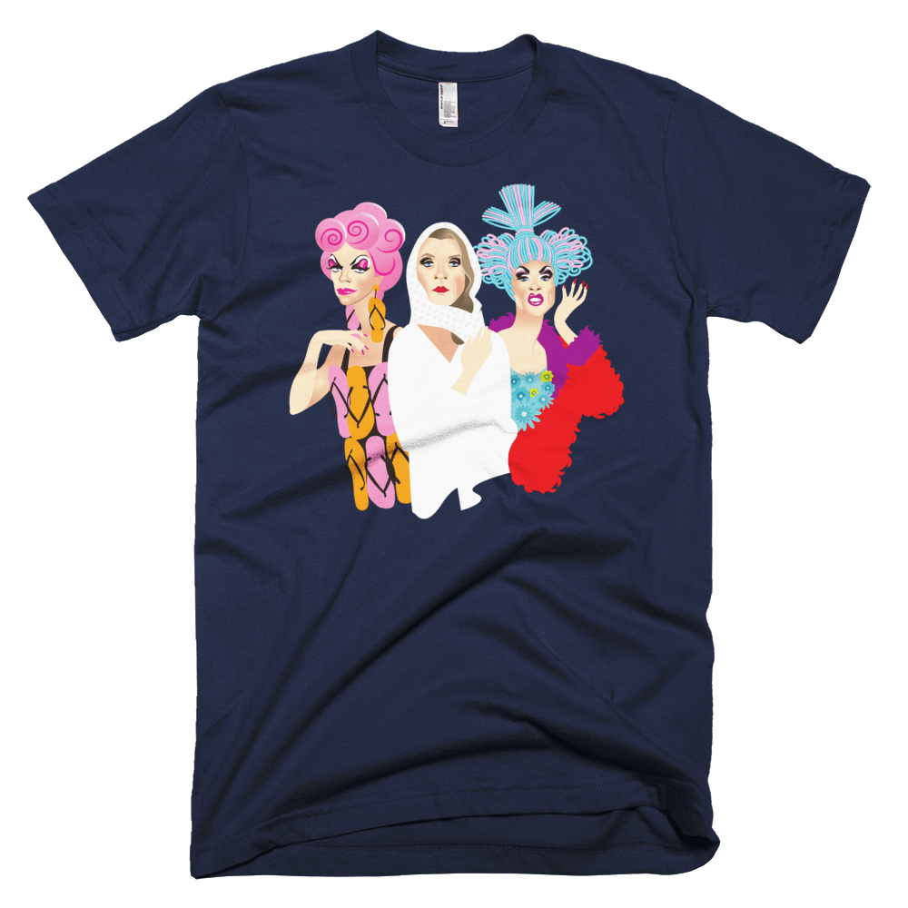 Queens of the Desert-T-Shirts-Swish Embassy