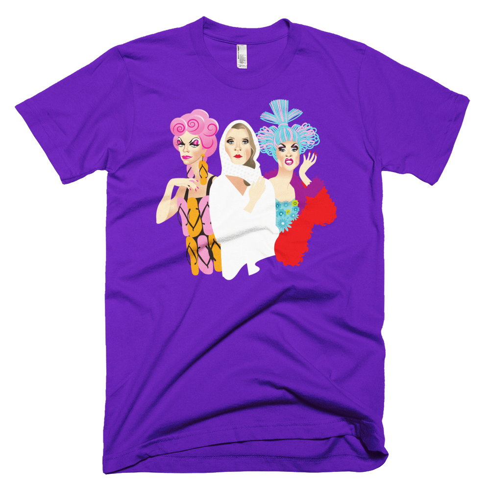 Queens of the Desert-T-Shirts-Swish Embassy