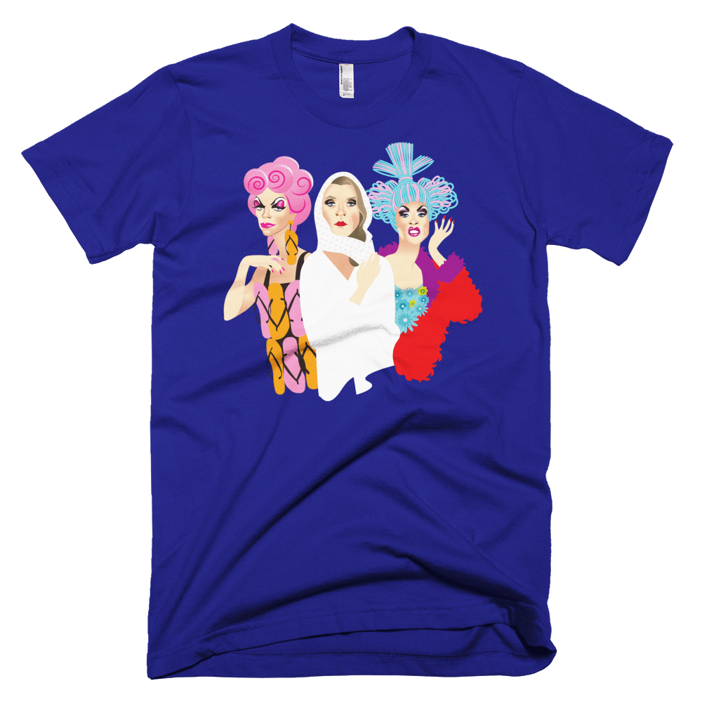 Queens of the Desert-T-Shirts-Swish Embassy