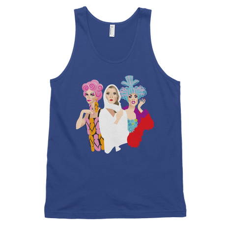 Queens of the Desert (Tank Top)-Tank Top-Swish Embassy