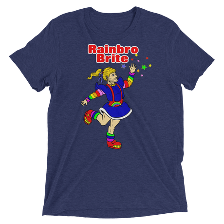 Rainbro Brite (Retail Triblend)-Triblend T-Shirt-Swish Embassy