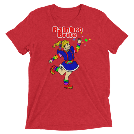 Rainbro Brite (Retail Triblend)-Triblend T-Shirt-Swish Embassy