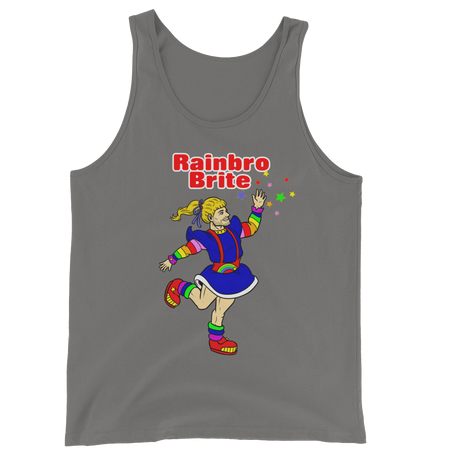 Rainbro-Brite (Tank Top)-Tank Top-Swish Embassy