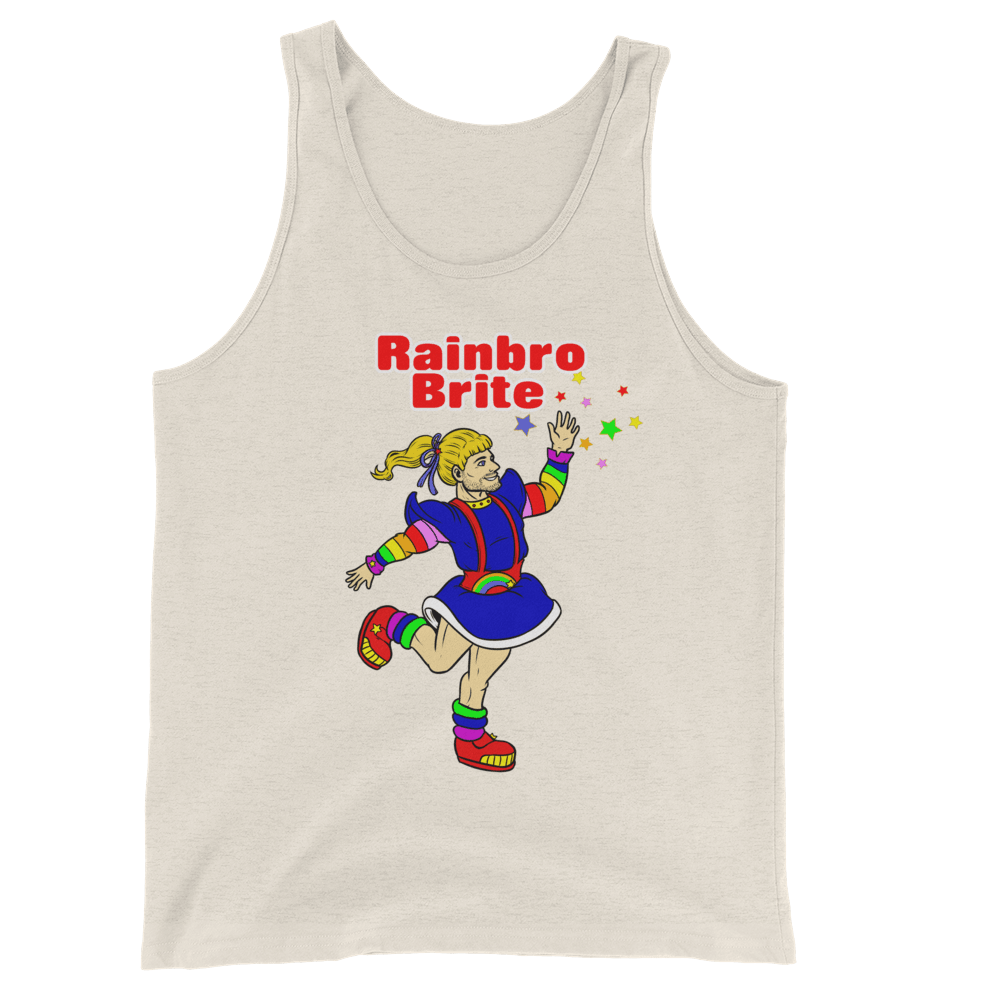 Rainbro-Brite (Tank Top)-Tank Top-Swish Embassy