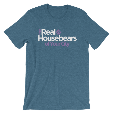 Real Housebears (Personalize)-Personalized T-Shirt-Swish Embassy