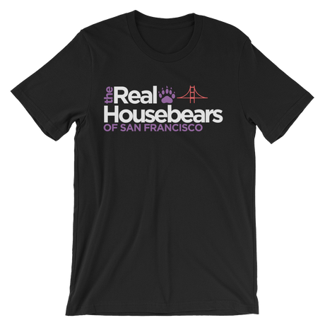 Real Housebears (Pick Your City)-T-Shirts-Swish Embassy