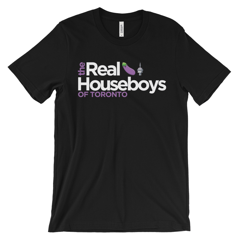 Real Houseboys (Pick your city)-T-Shirts-Swish Embassy