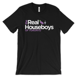 Real Houseboys (Pick your city)-T-Shirts-Swish Embassy