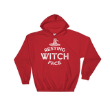 Resting Witch Face (Hoodie)-Hoodie-Swish Embassy