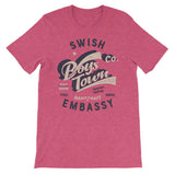 Retro Boys Town-T-Shirts-Swish Embassy