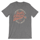 Retro Hell's Kitchen-T-Shirts-Swish Embassy