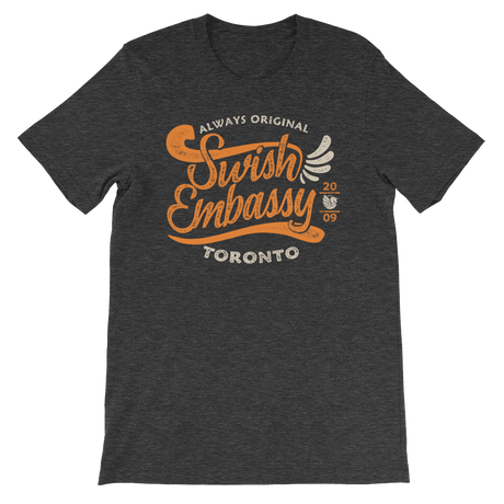 Retro Swish-T-Shirts-Swish Embassy