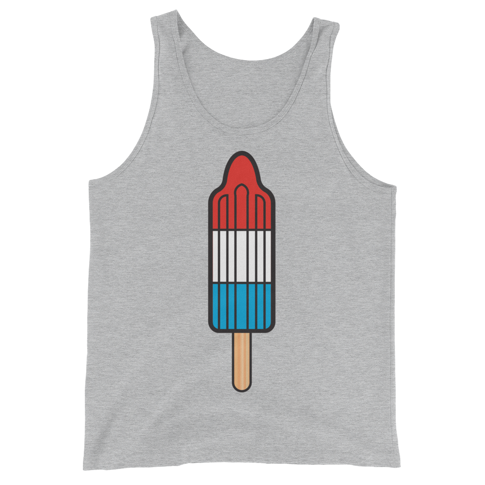 Rocket (Tank Top)-Tank Top-Swish Embassy