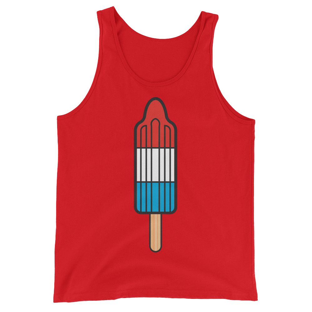 Rocket (Tank Top)-Tank Top-Swish Embassy