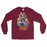 Rocky Horror Muppet Show (Long Sleeve)-Long Sleeve-Swish Embassy