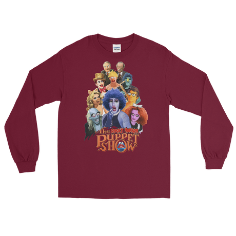 Rocky Horror Muppet Show (Long Sleeve)-Long Sleeve-Swish Embassy