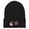 Rooster Sucker (Beanie)-Beanie-Swish Embassy