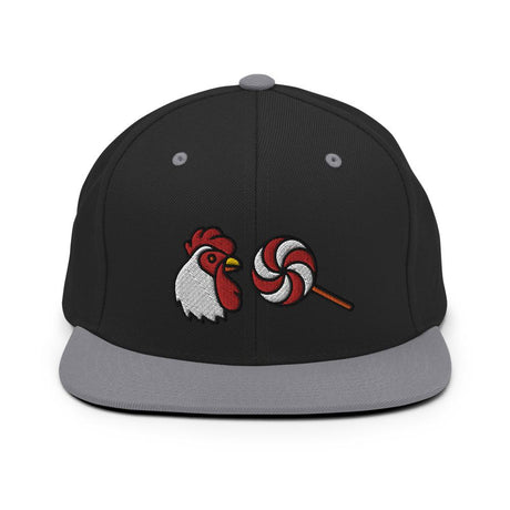 Rooster Sucker (Snapback)-Headwear-Swish Embassy