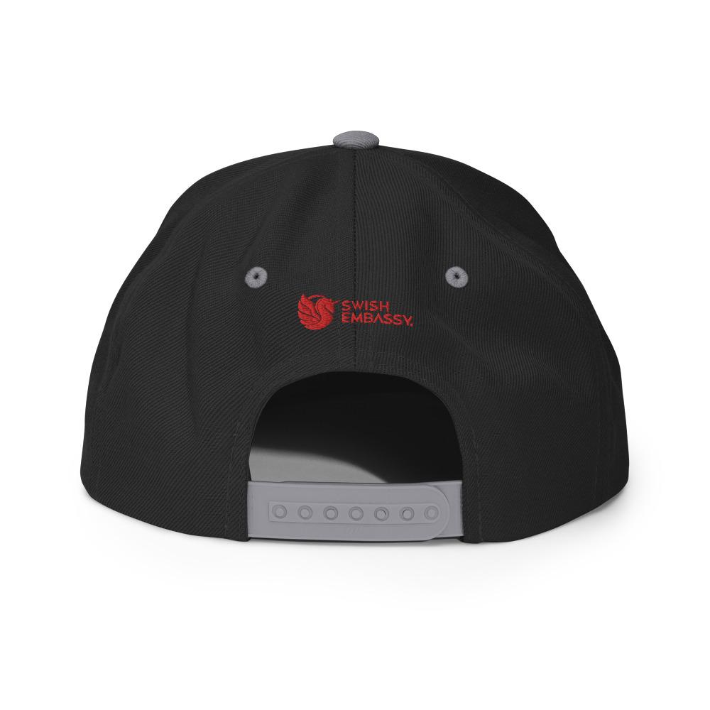 Rooster Sucker (Snapback)-Headwear-Swish Embassy