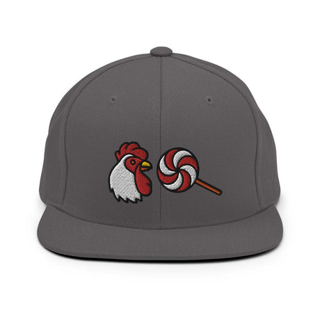 Rooster Sucker (Snapback)-Headwear-Swish Embassy