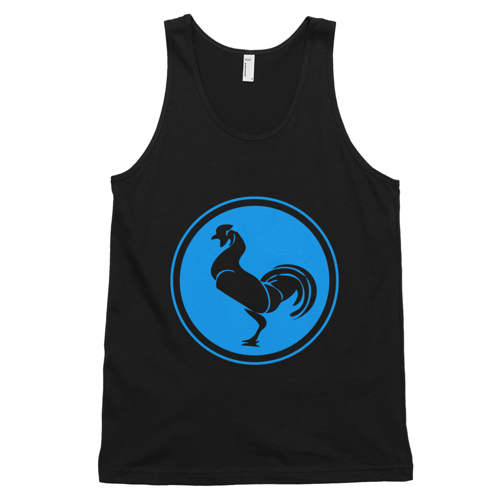 Rooster (Tank Top)-Tank Top-Swish Embassy