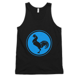 Rooster (Tank Top)-Tank Top-Swish Embassy