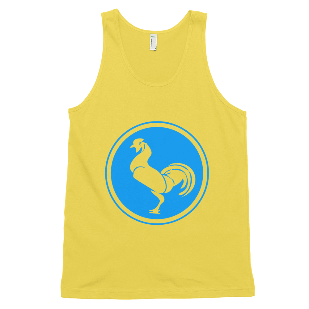 Rooster (Tank Top)-Tank Top-Swish Embassy