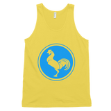 Rooster (Tank Top)-Tank Top-Swish Embassy